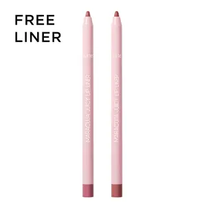 tarte maracuja juicy lip liner duo